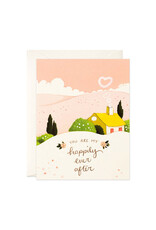 JooJoo Paper Wedding - Happily Ever After