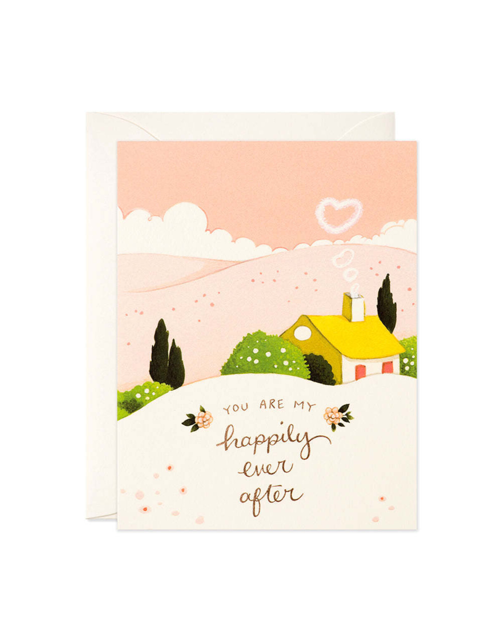 JooJoo Paper Wedding - Happily Ever After