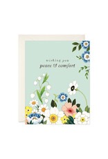 JooJoo Paper Sympathy - Serenity In Bloom