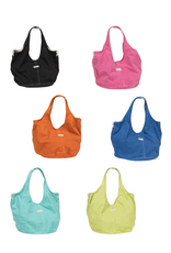 Large Slouchy Hobo Tote -