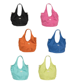 Large Slouchy Hobo Tote -