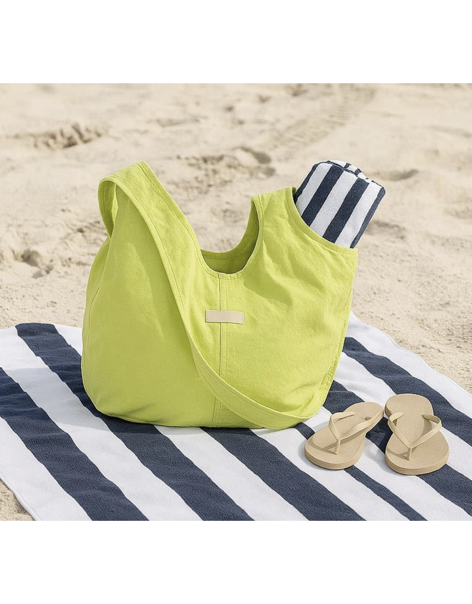 Large Slouchy Hobo Tote -