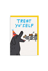 Ohh Deer Birthday - Treat Yo'Self