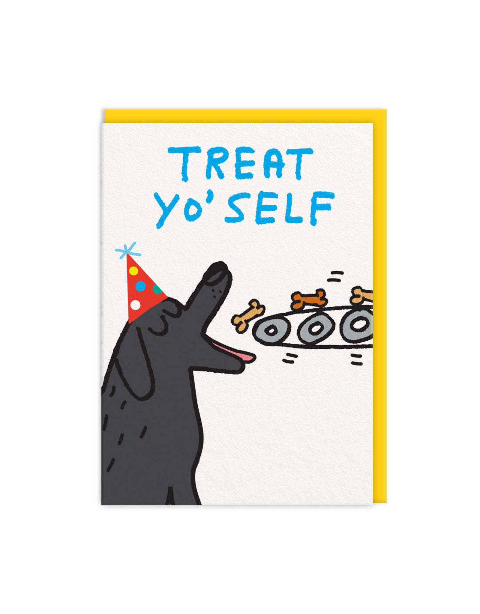 Ohh Deer Birthday - Treat Yo'Self