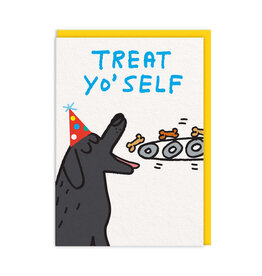Ohh Deer Birthday - Treat Yo'Self