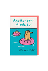 Ohh Deer Birthday - Another Year Floats By