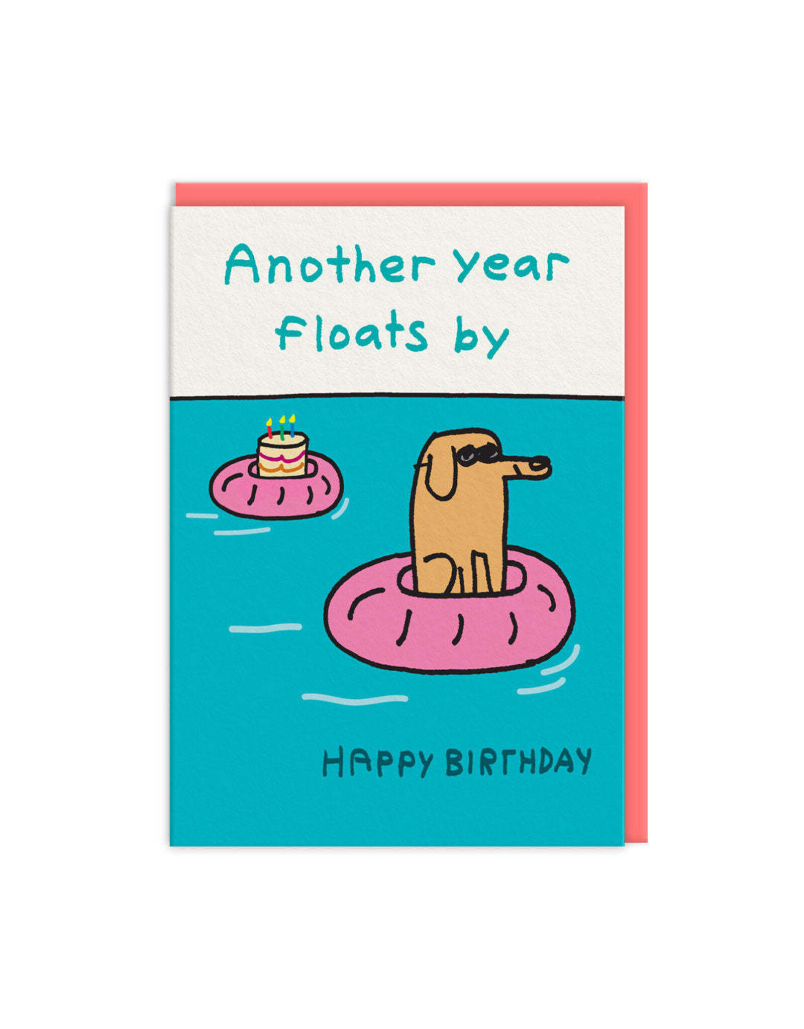 Ohh Deer Birthday - Another Year Floats By