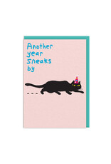 Ohh Deer Birthday - Another Year Sneaks By