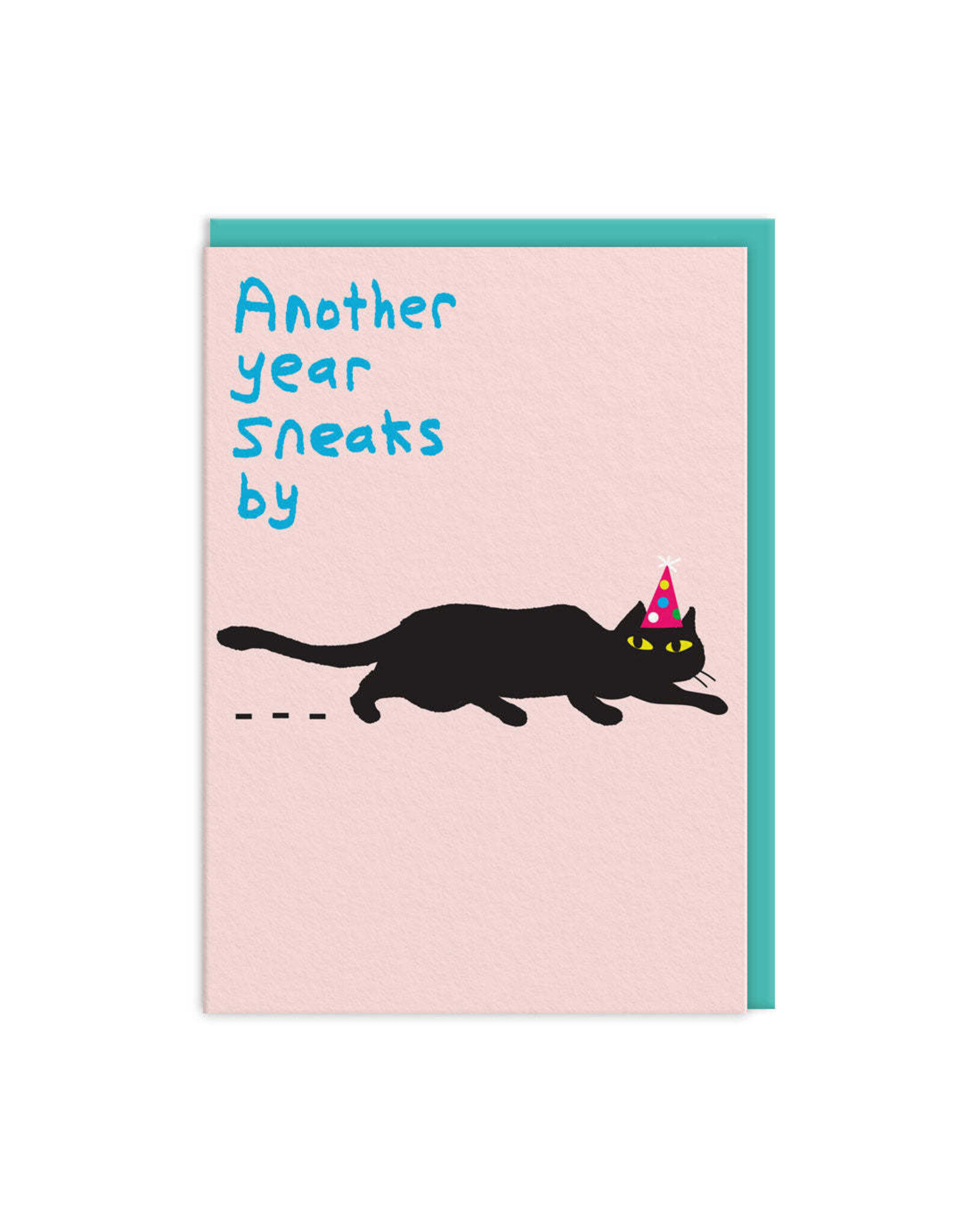 Ohh Deer Birthday - Another Year Sneaks By