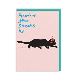 Ohh Deer Birthday - Another Year Sneaks By