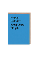 Ohh Deer Birthday - Grumpy Old Git