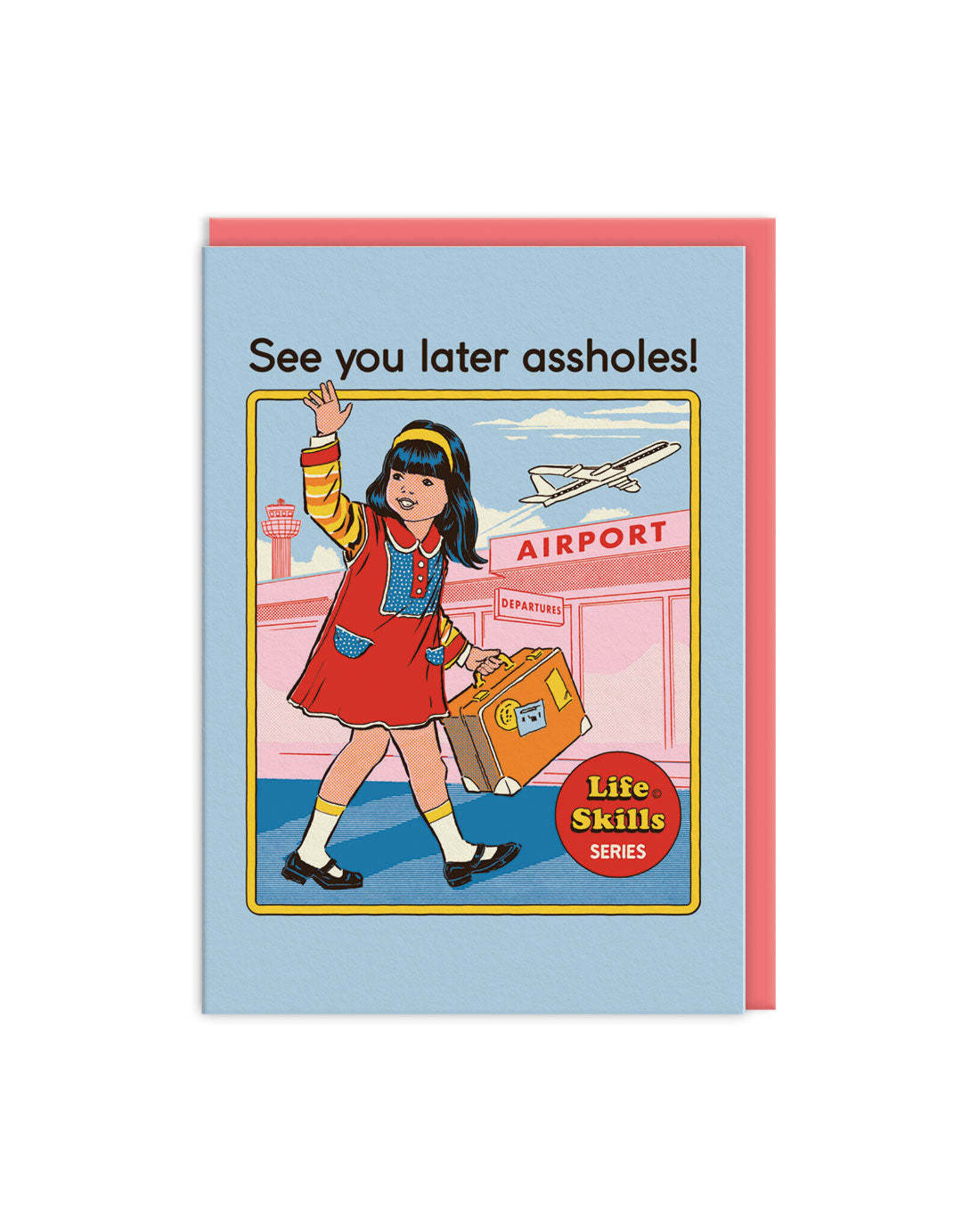 Ohh Deer Retirement - See You Later