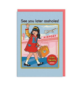 Ohh Deer Retirement - See You Later