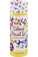 Studio Series Coloured Pencils - Set of 48