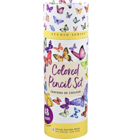 Studio Series Coloured Pencils - Set of 48