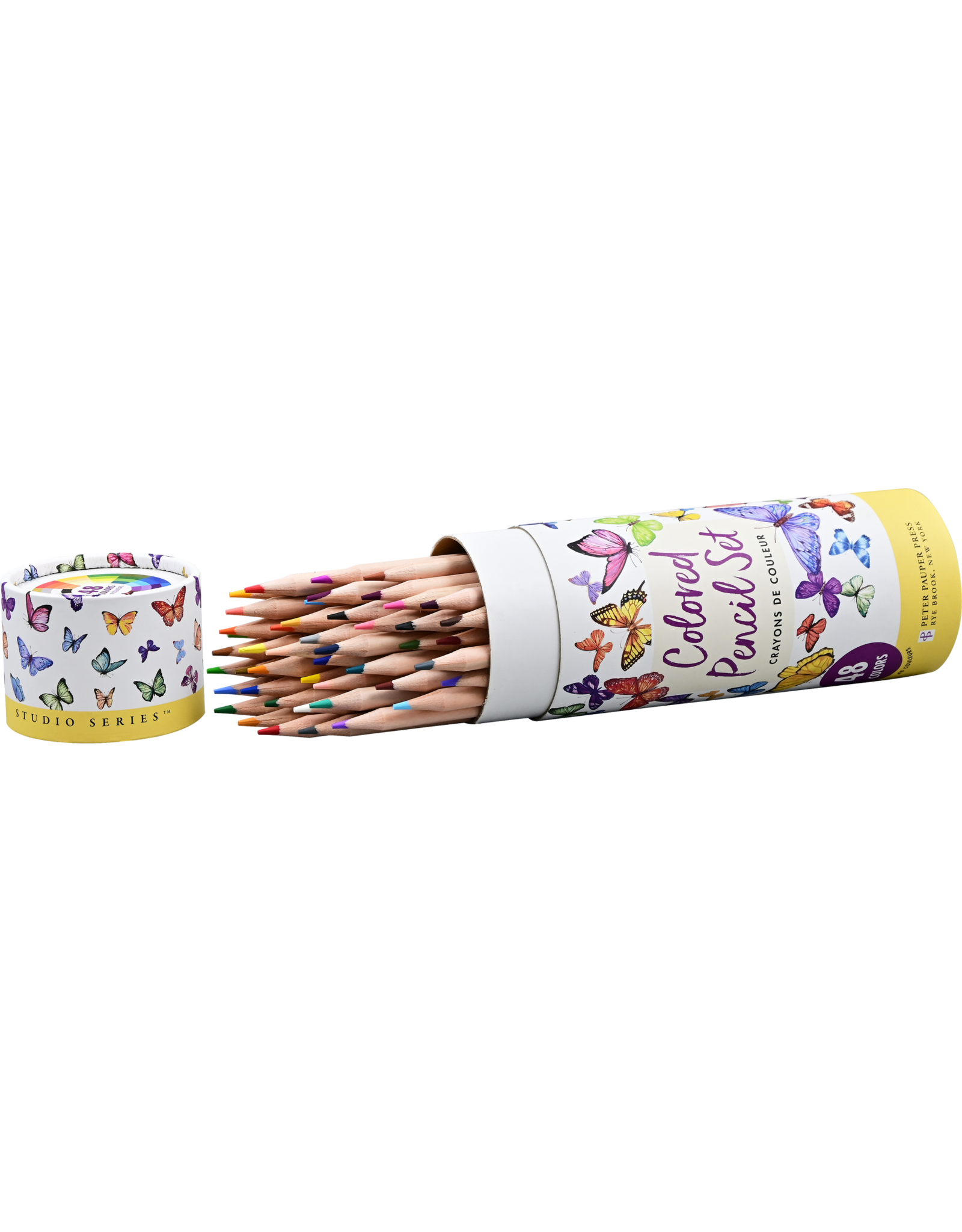 Studio Series Coloured Pencils - Set of 48