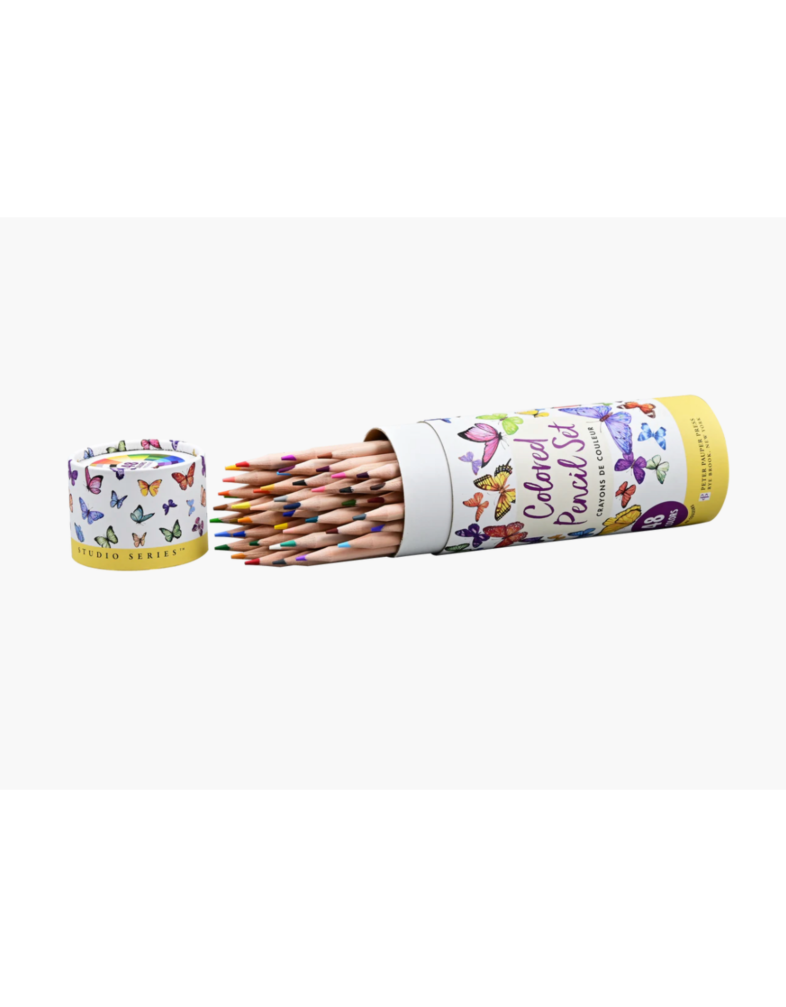 Studio Series Coloured Pencils - Set of 48