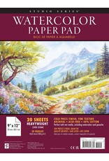 Studio Series Watercolour Paper Pad