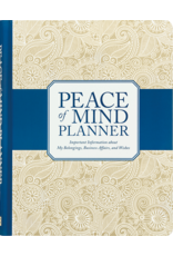 Peace Of Mind Planner
