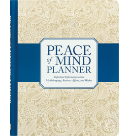 Peace Of Mind Planner