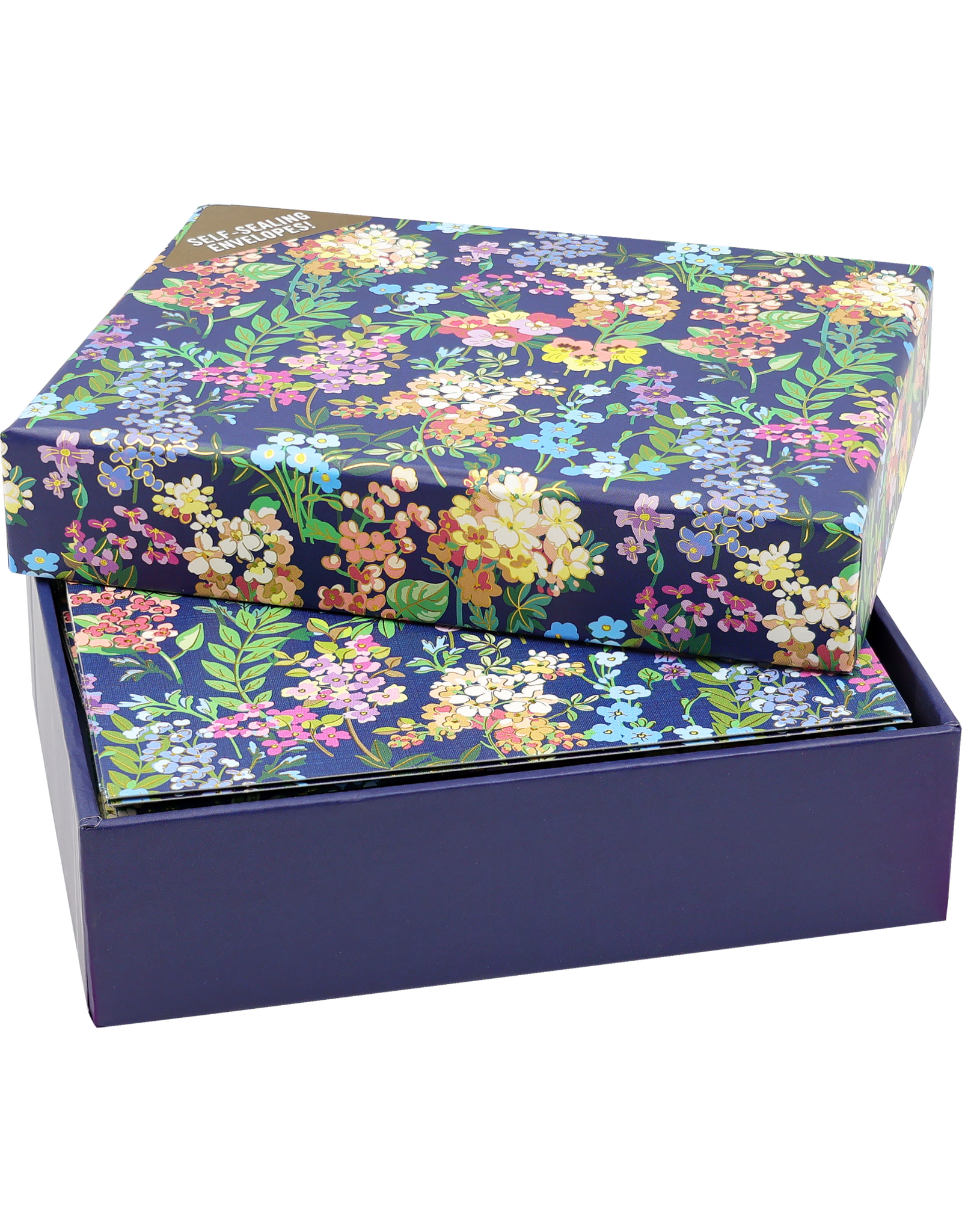 Meadow Blossoms Note Cards