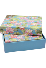 Water Lillies Note Cards
