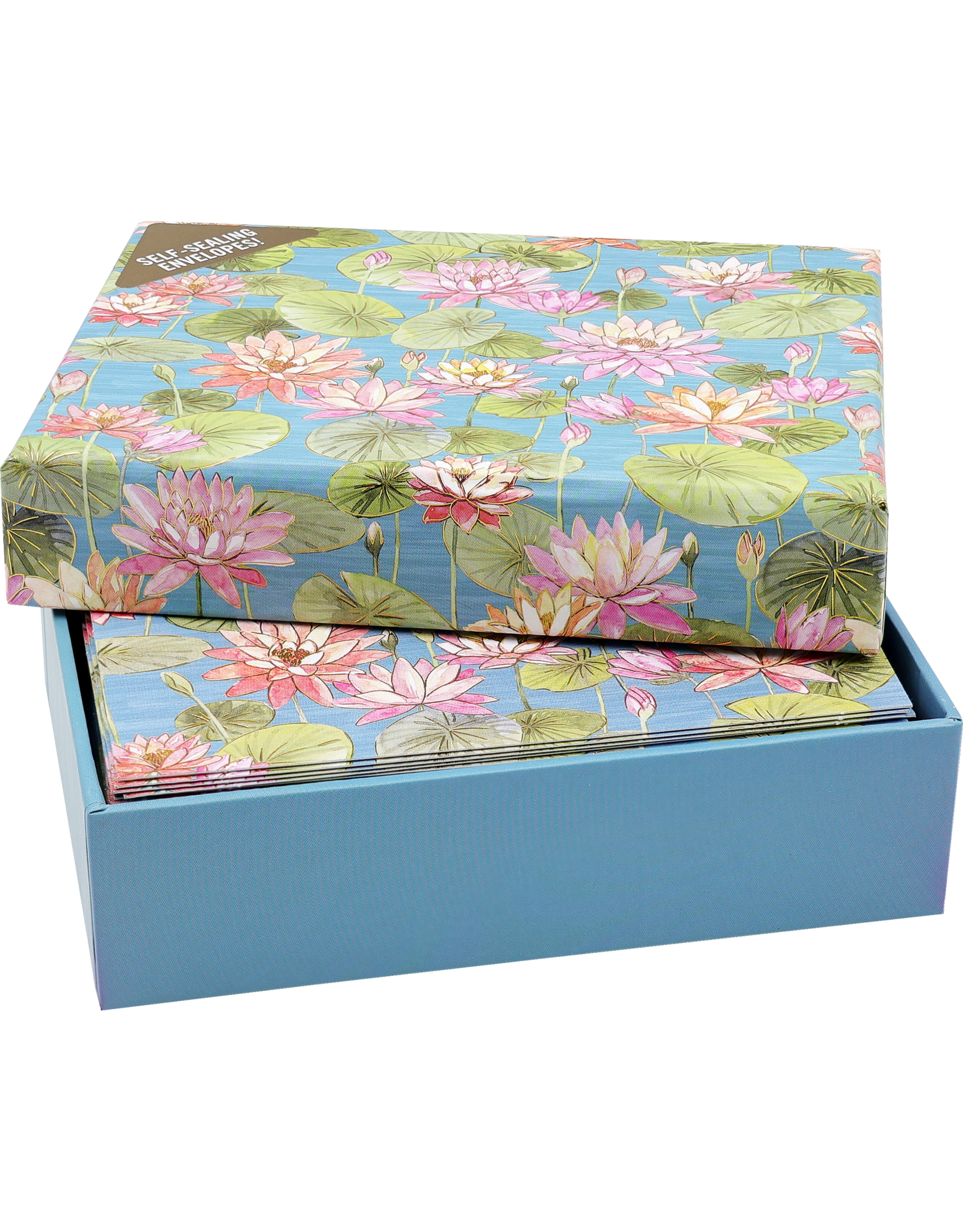 Water Lillies Note Cards