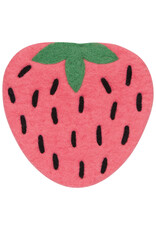 Berry Sweet Wool Trivet