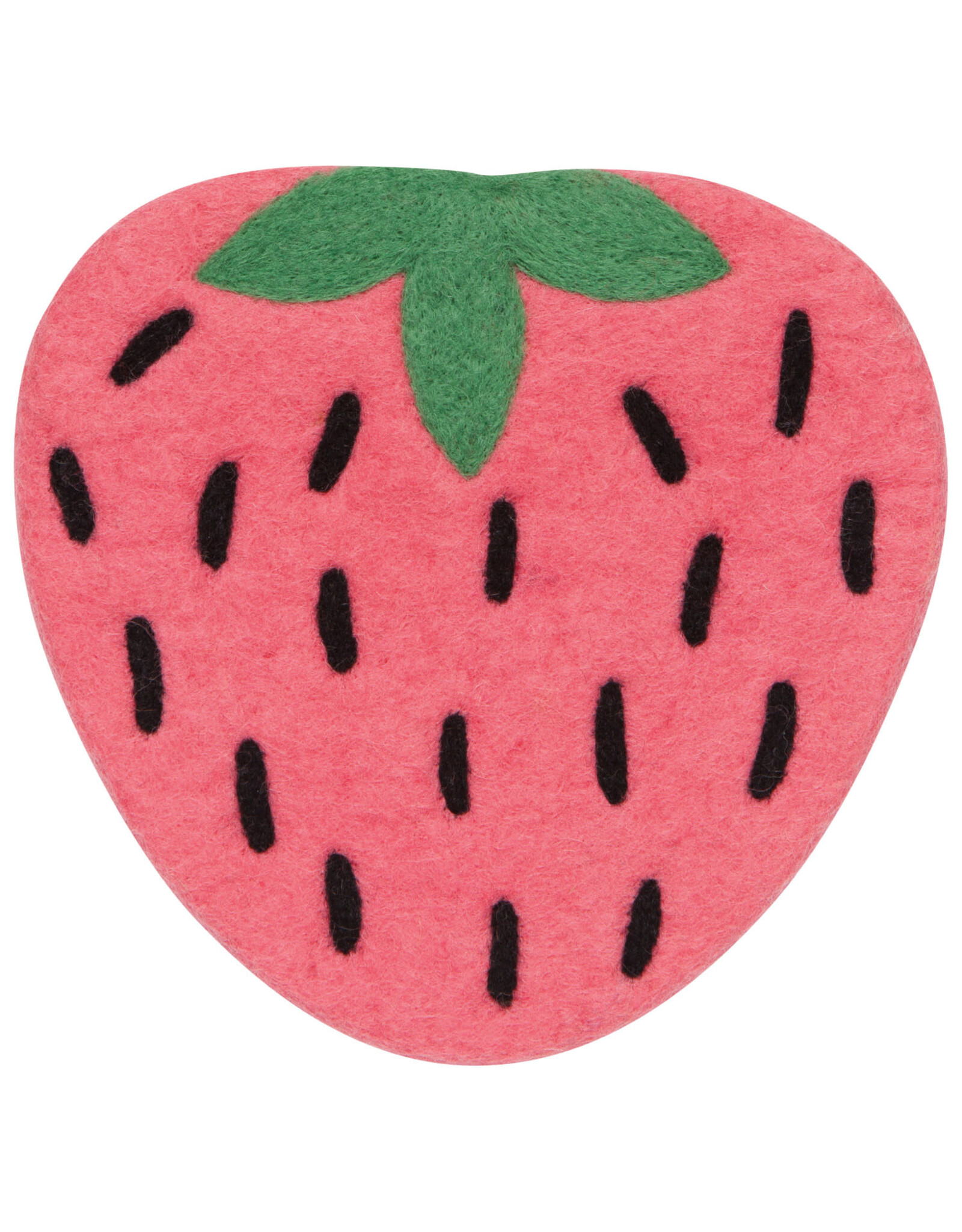 Berry Sweet Wool Trivet