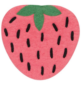 Berry Sweet Wool Trivet