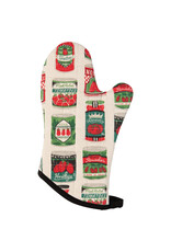 Pomodori Oven Mitt - Set/2