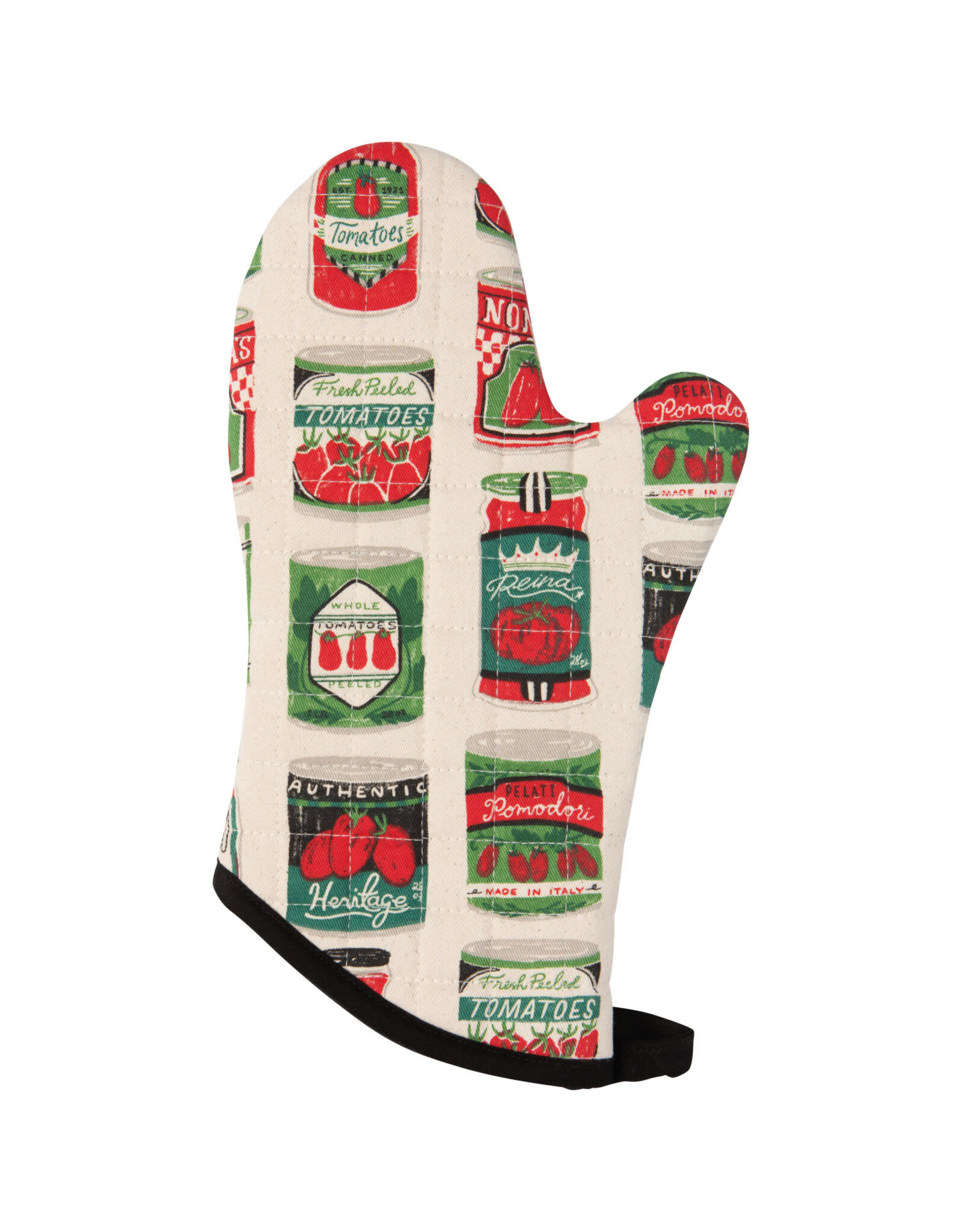 Pomodori Oven Mitt - Set/2