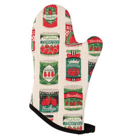 Pomodori Oven Mitt - Set/2