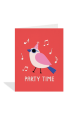 Birthday - Sparrow Party