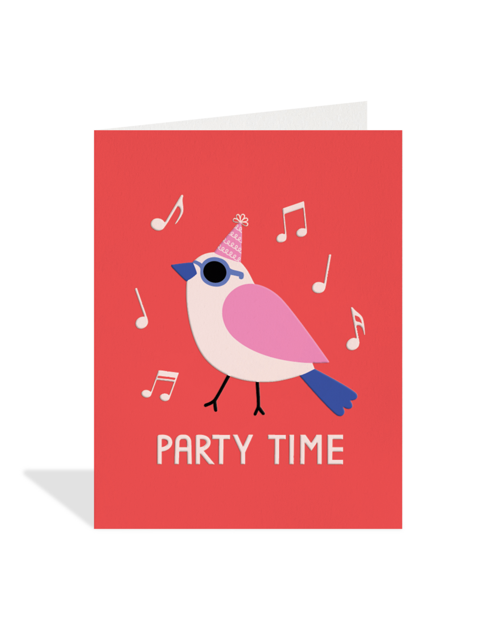 Birthday - Sparrow Party