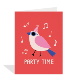 Birthday - Sparrow Party