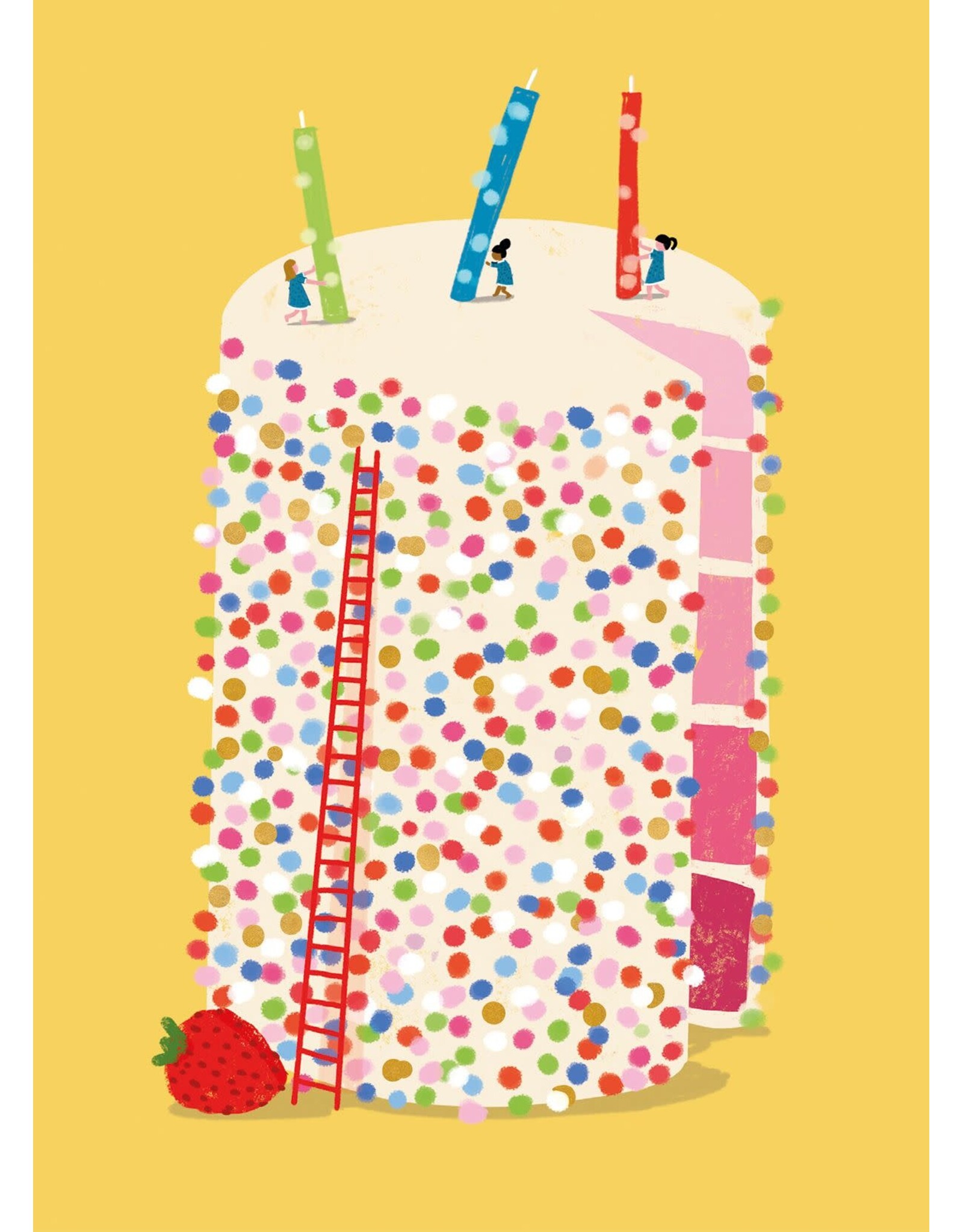 Birthday - Big Cake