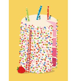 Birthday - Big Cake