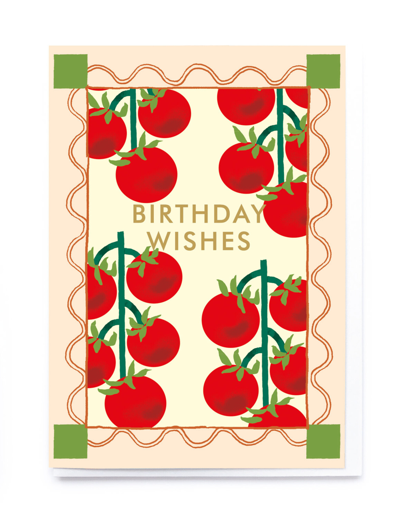 Birthday - Tomatoes