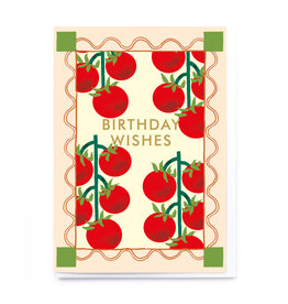 Birthday - Tomatoes