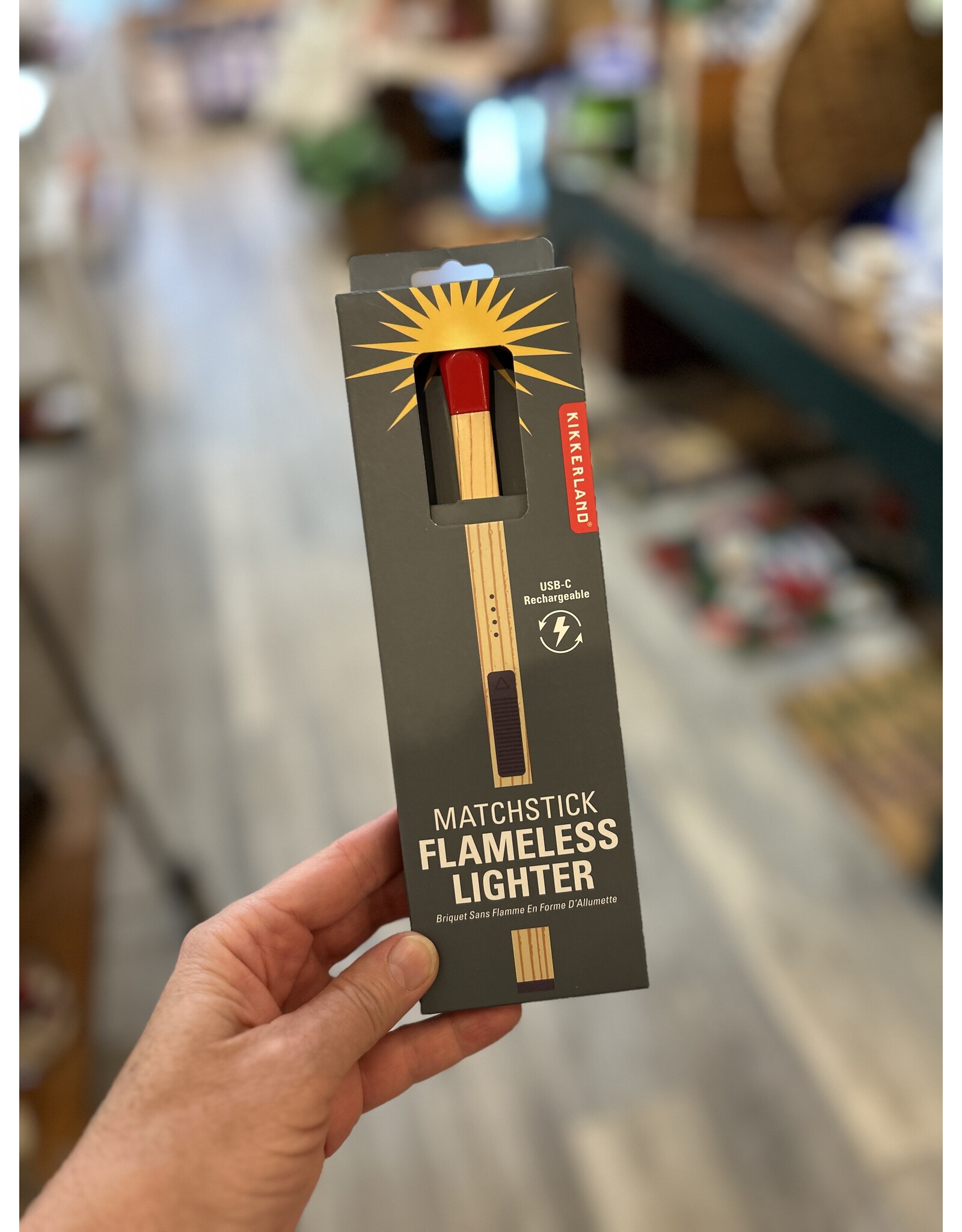 Matchstick Flameless Lighter