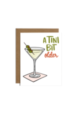 Birthday - Tini Bit Older