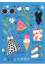 Birthday - Summer Things
