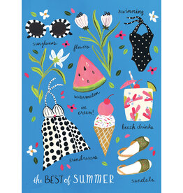 Birthday - Summer Things