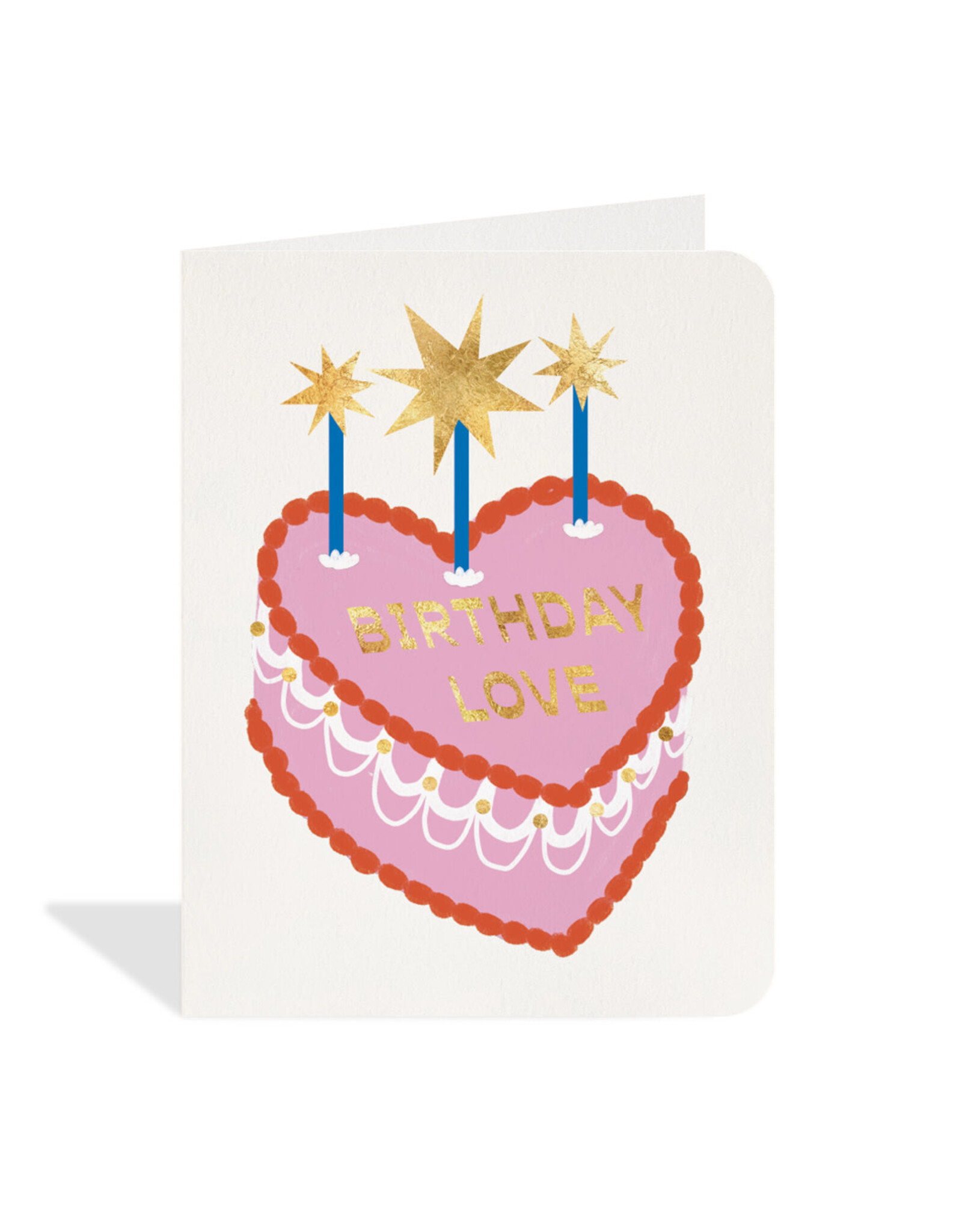 Birthday - Vintage Cake