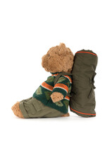 Bartholomew Bear Hiking Outfit