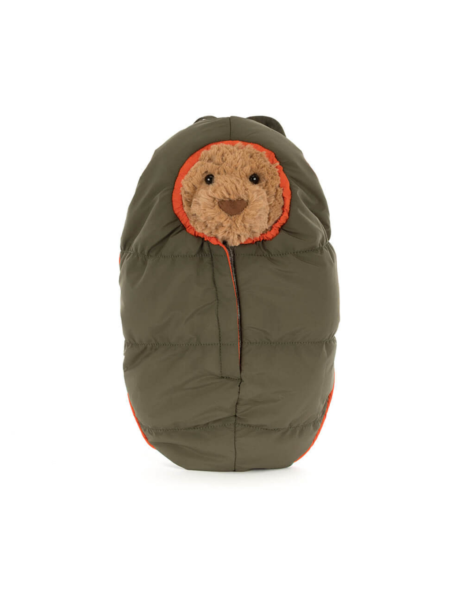 Bartholomew Bear Hiking Outfit