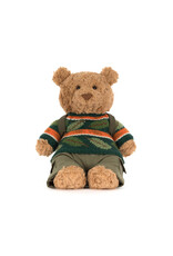 Bartholomew Bear Hiking Outfit