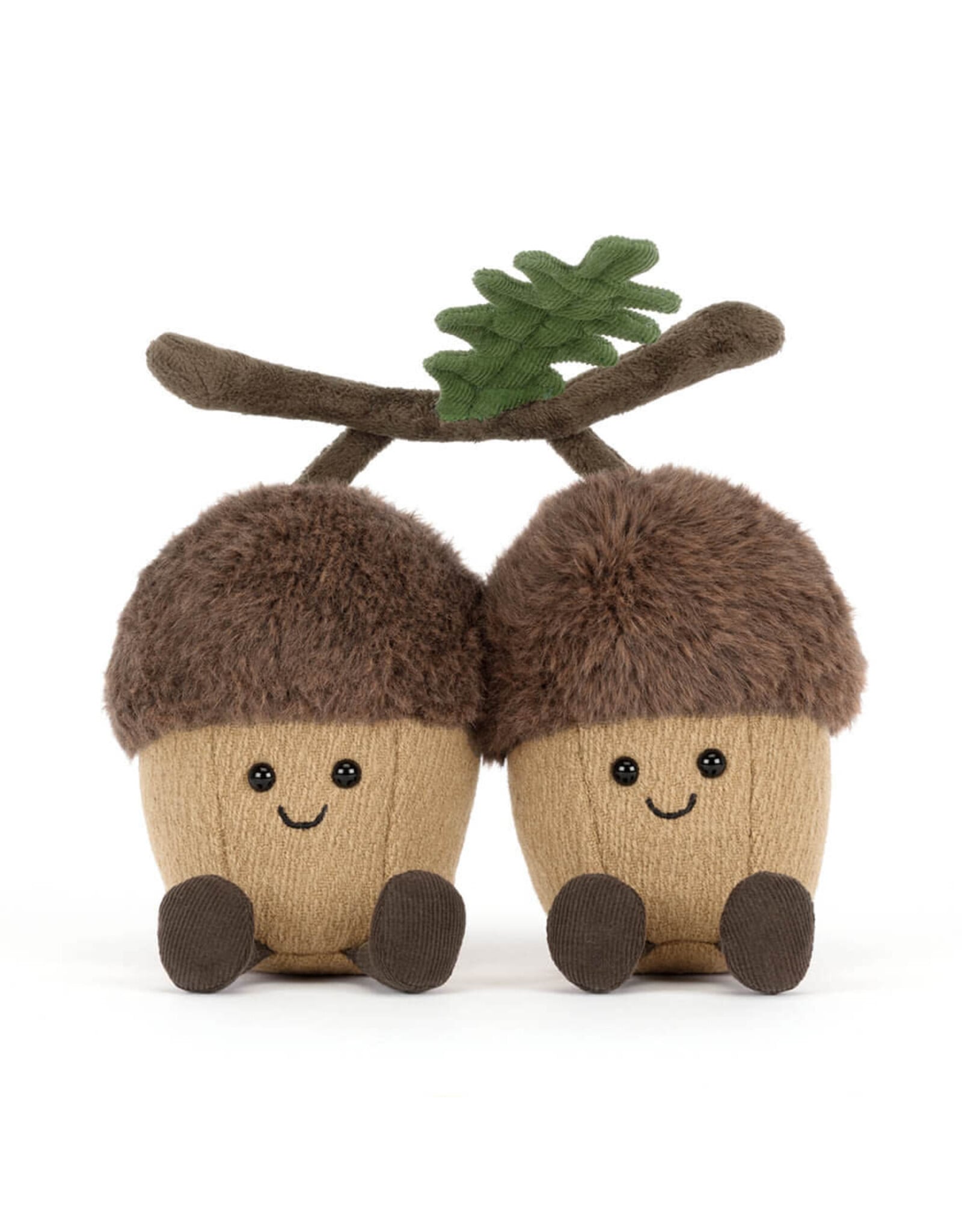 Amuseables Ort & Tum Acorns