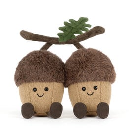 Amuseables Ort & Tum Acorns